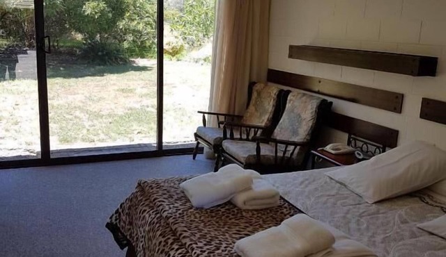 Toora Lodge Motel in Toora