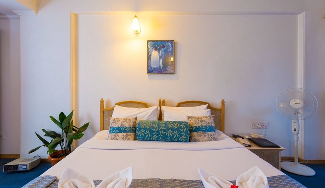 Toshali Royal View Resort