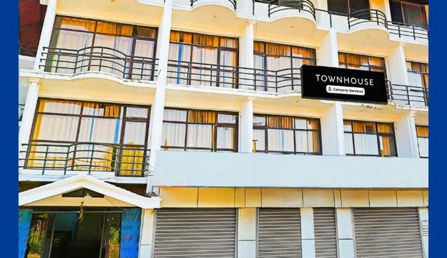 Townhouse Madikeri Fort Formerly Hotel Raj