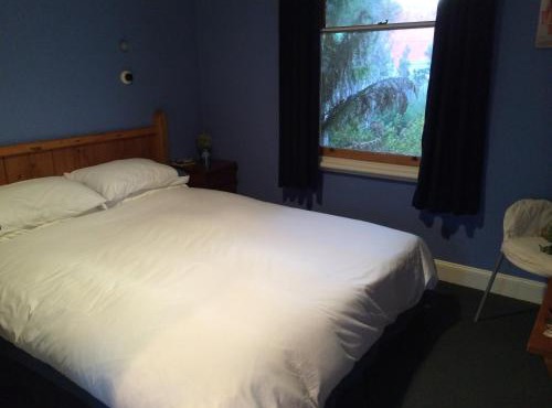 Tramway Cottage in Strahan