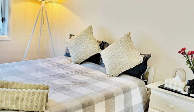 Tranquil Holiday Retreat in Saint Albans in Saint Albans