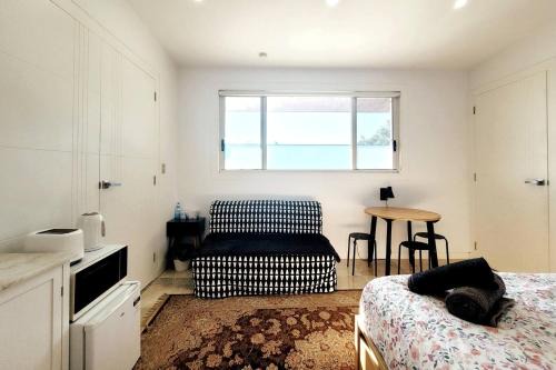 Tranquil Studio Flat Bella Vista in Glenwood