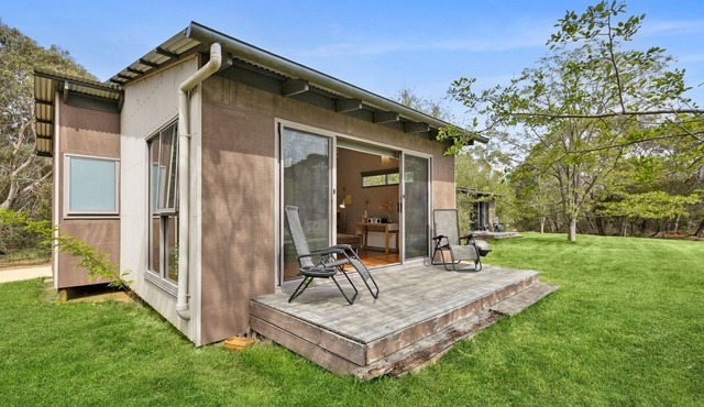 Tranquil Studio Retreat on the Great Ocean Road in Bellbrae