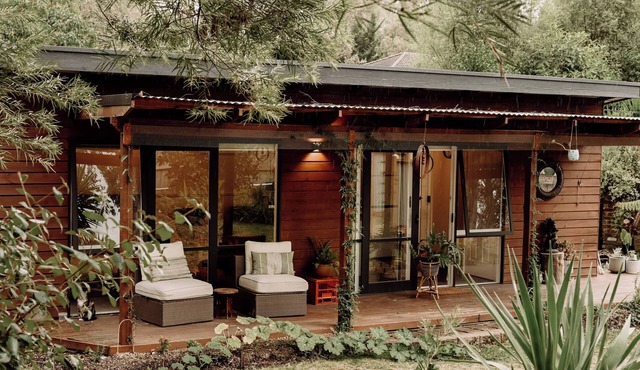 Tranquility Cottage in Mount Evelyn in Mount Evelyn