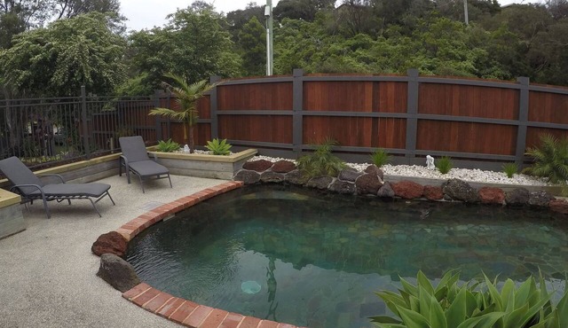 Tranquility Valley - Unwind & relax in Rye in rye