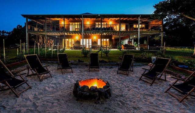 Tranquilo Beach House in Woolgoolga