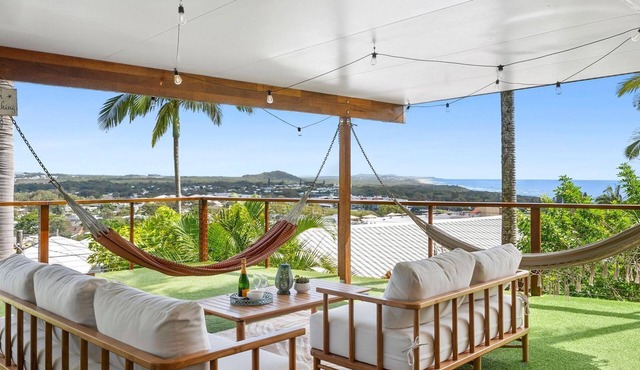 TreasureView Beach - Three bedroom option #9a in Coolum Beach