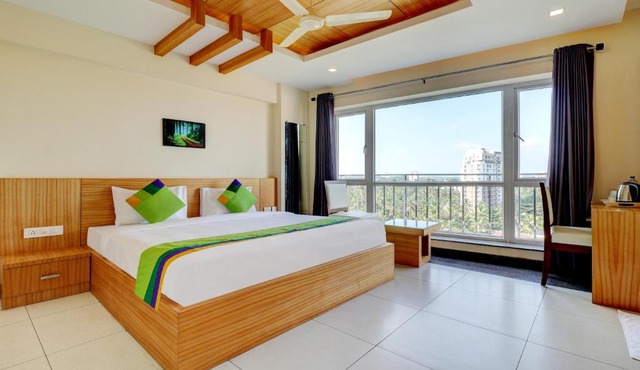 Treebo Park - 500M From Medical College Thiruvananthapuram in Trivandrum