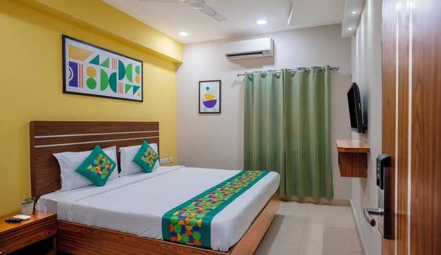 Treebo Pride inn Raidurg in Hyderabad
