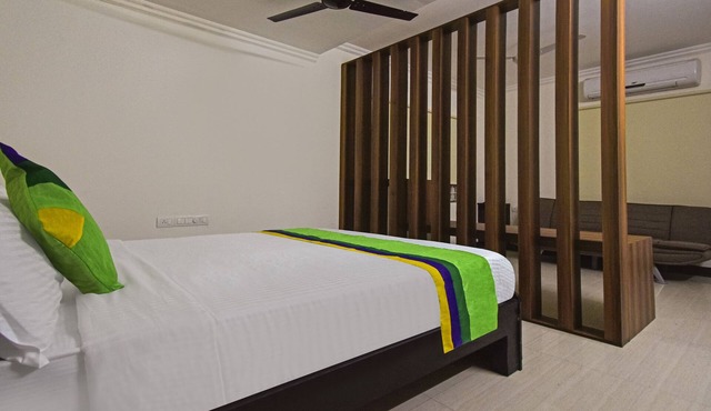 Treebo Samhaar Residency Thoraipakkam