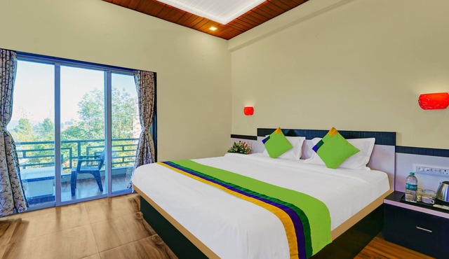 Treebo Trend Breeze Mansion in Mahabaleshwar