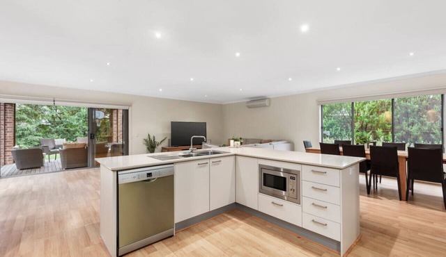 Treetop Living Anglesea in Anglesea