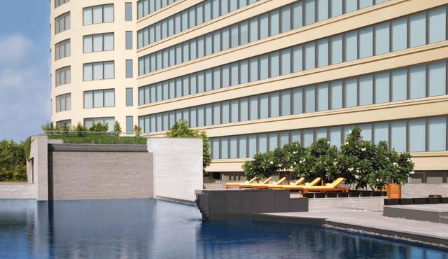 Trident Bandra Kurla in Mumbai