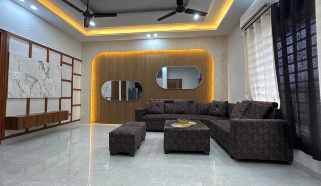 Trident Homes Luxury 2BHK,Family,Couple Friendly