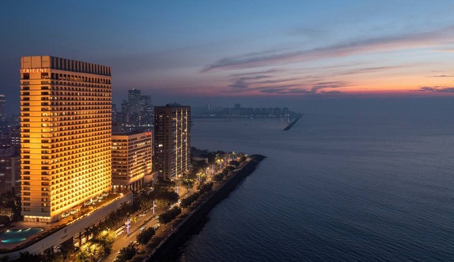 Trident, Nariman Point Mumbai in Mumbai