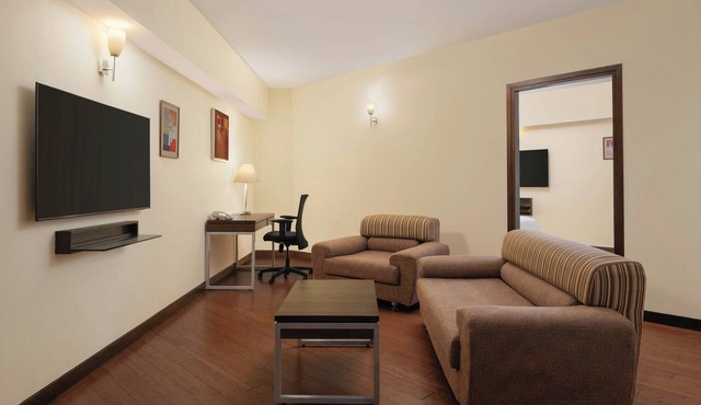 Trinity Whitefield Bengaluru