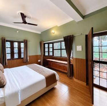 Tritiya Cottage
