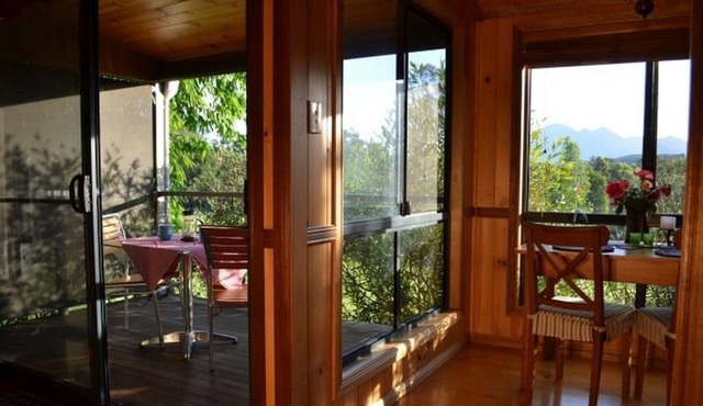 Tuckeroo Cottages & Gardens in Rathdowney