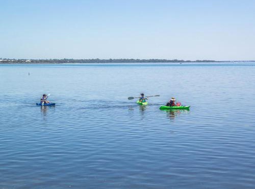 Twin Waters Caravan Park in Dawesville