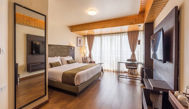 Udaan Himalayan Suites and Spa in Darjeeling