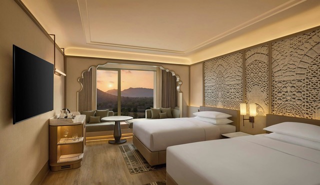 Udaipur Marriott Hotel in Udaipur
