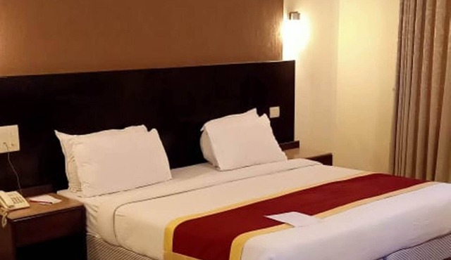 Uday Residency A boutique Hotel & Resort