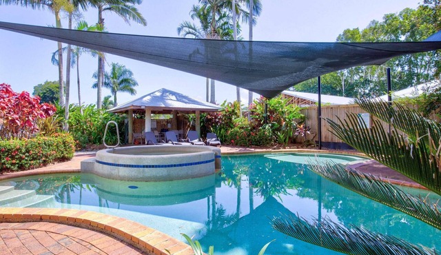 Ulysses One Beachfront Escape 1 Bedroom in Wongaling Beach