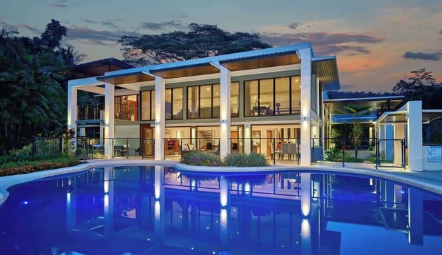 Ulysses Rainforest Retreat - Port Douglas in Finlayvale