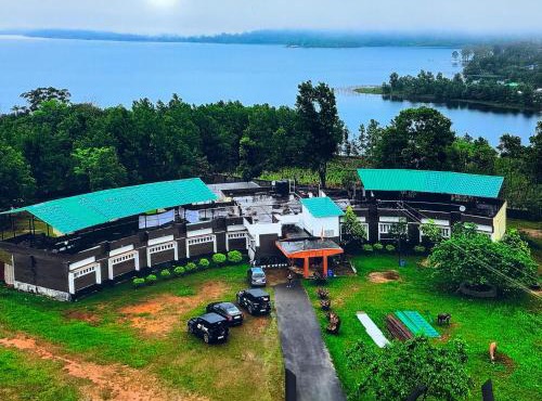 Umrangso Resort in Dithur