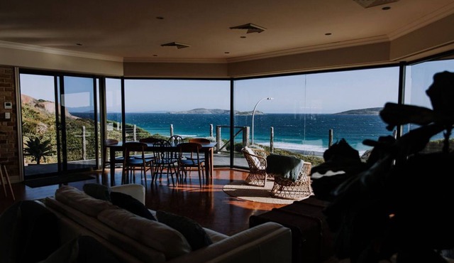 Uninterrupted ocean views on West Beach! in West Beach