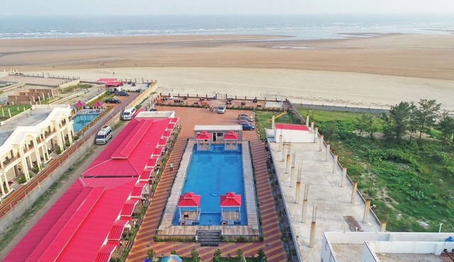 Unique Beach Mandarmani in Mandarmani