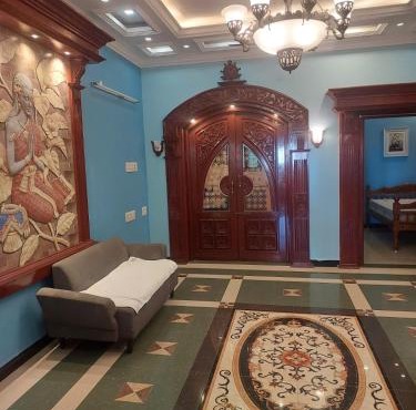 Unique Stays in Pondicherry