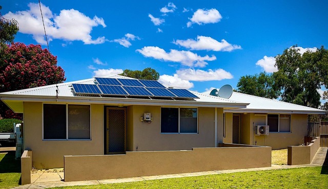 Unit B, Kulin Erindale Units Accommodation in Kulin