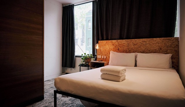 Urban Nomad - Kings Cross in Potts Point