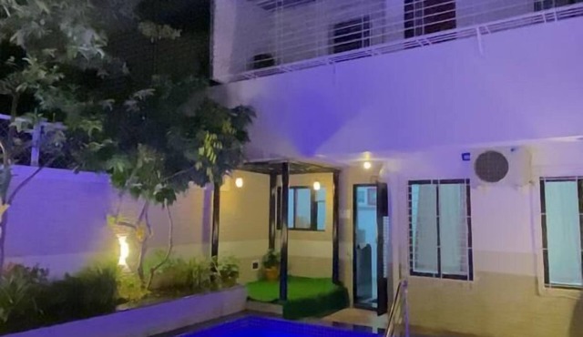 Utopia By Joy Suites in Mawal