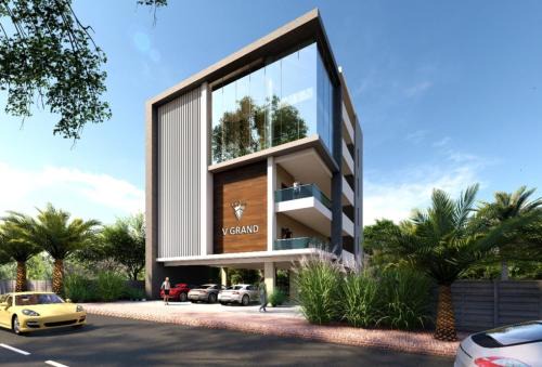 V Grand in Warangal