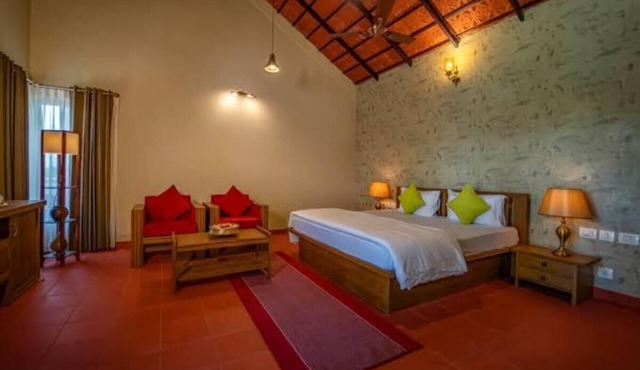 Vaidekam Resort and Ayurveda Healing Village, Kannur