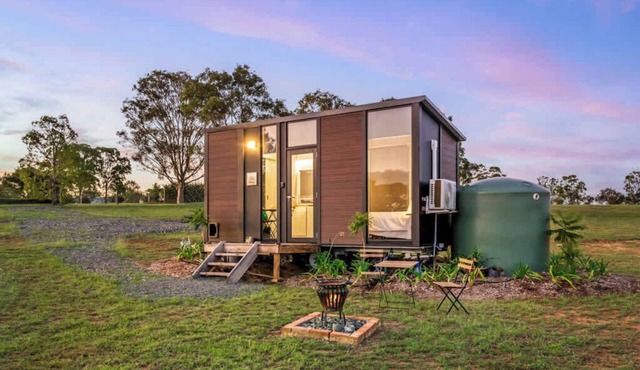 Valley Escape by Tiny Away in Lovedale