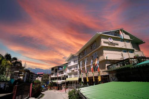 Valmere Magnolia Boutique Hotel & Spa in Pelling