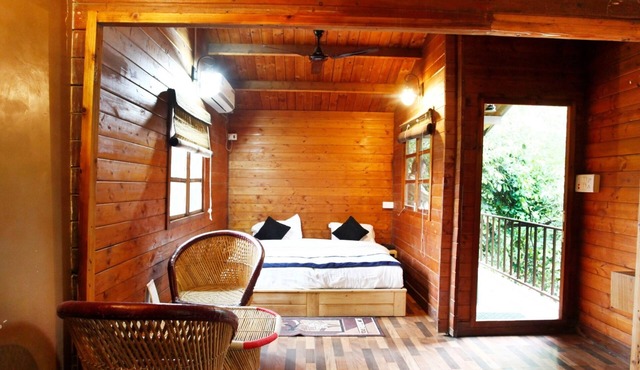 Vanasthali Jungle Resort Jim Corbett