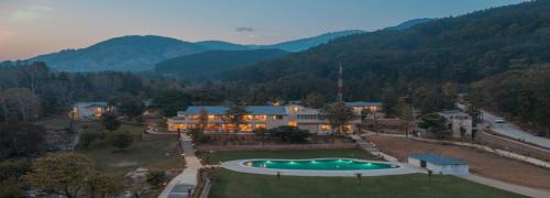 Vanasya Retreat Corbett