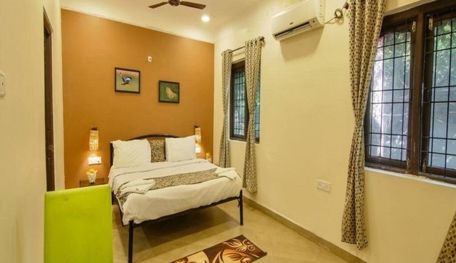 Vann Life Forest Resort in Kurai
