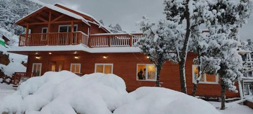 Vanprastha Resorts in Dwārāhāt