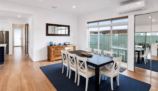 Vasse Manor - immaculately presented family home which is fully furnished in great location! in VASSE