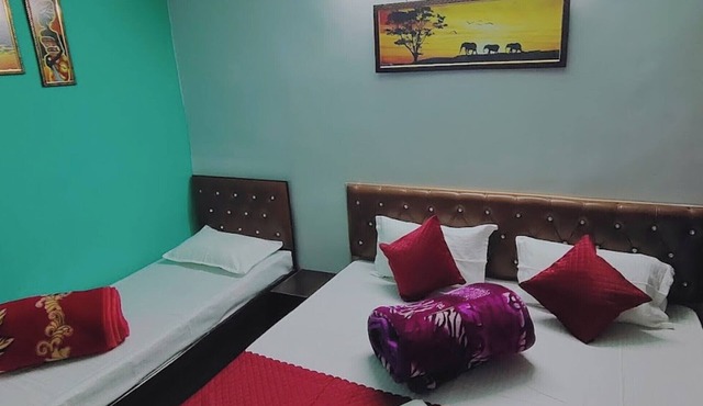 Vasudev lodge Gopeshwar