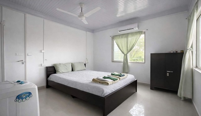 Vayati Villa in Bhor
