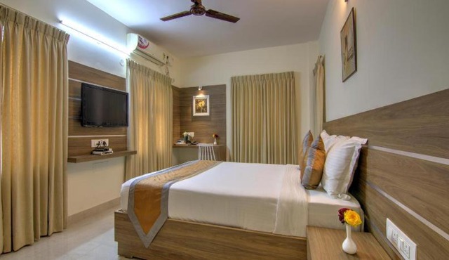 Velmond Suites in Bangalore