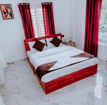 Velora Retreats Fully Furnished 1BHK Apartment UST Kazhakootam