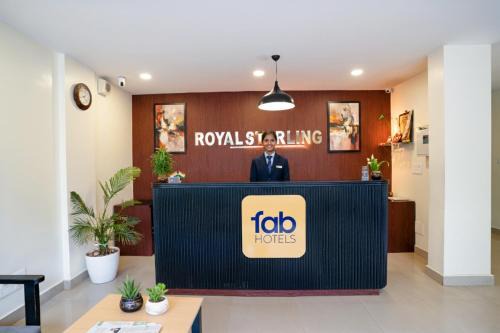 Via Royal Sterling in Bangalore