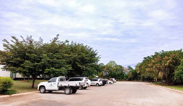 Victoria Accommodation Village in Katherine South